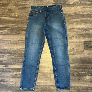 Tribal non-distressed skinny Jean